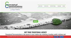 Desktop Screenshot of prbroward.com
